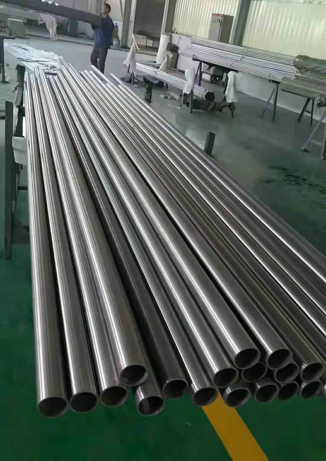 鈦管