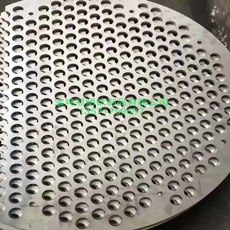 鈦換熱器