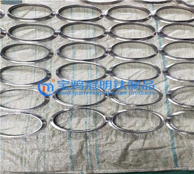 鈦加工件