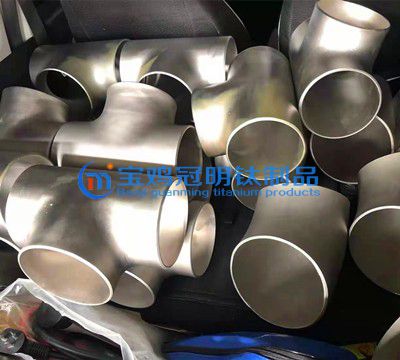 鈦加工件