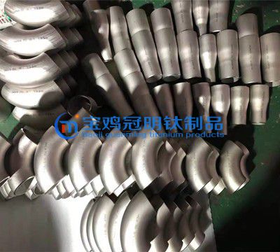 鈦加工件