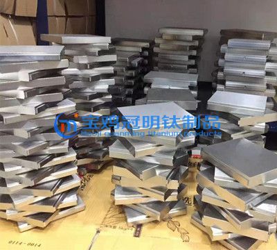 鈦加工件
