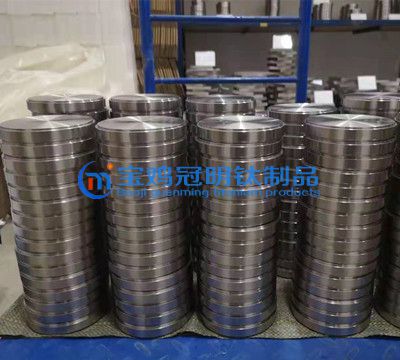 鈦加工件